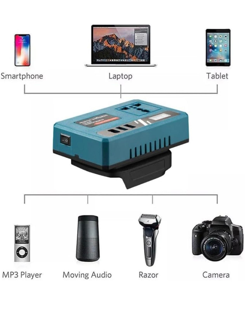 Travel Small inverter