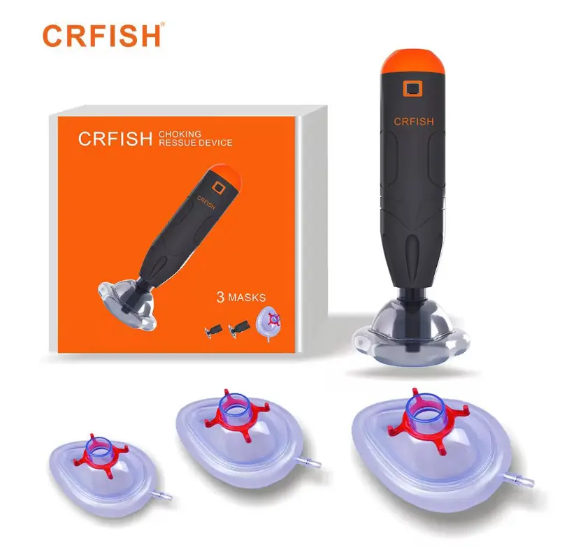 Choking Rescue Device (CR-FISH)