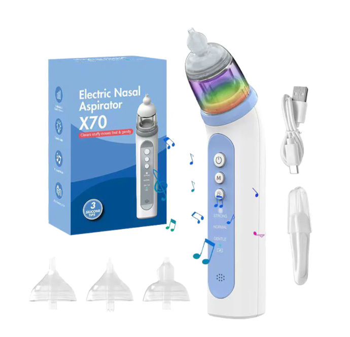ELECTRIC Nasal Aspirator x70