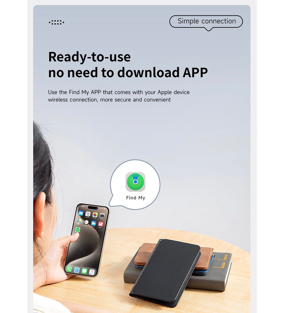 PASSPORT WITH AIRTAG