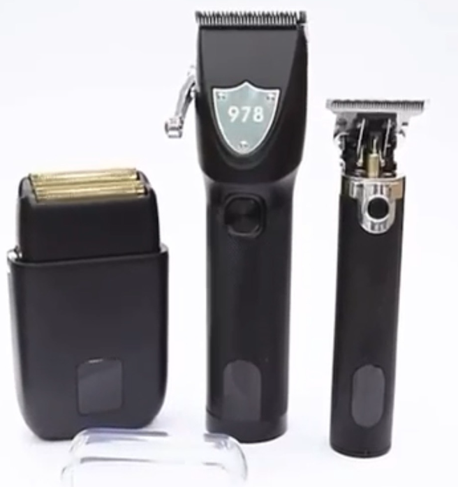 shaving bag 3 machine