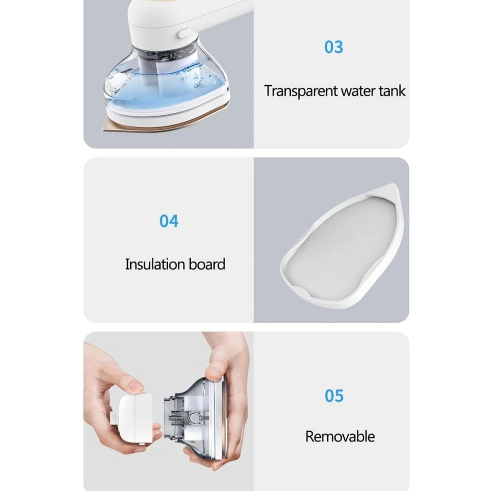 Portable Mini Electric Iron