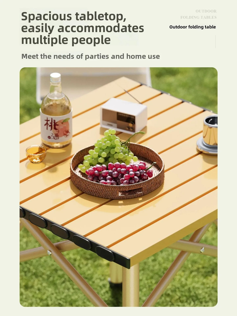small Camping table