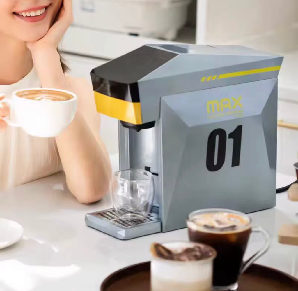 CAPSULE COFFE MAKER