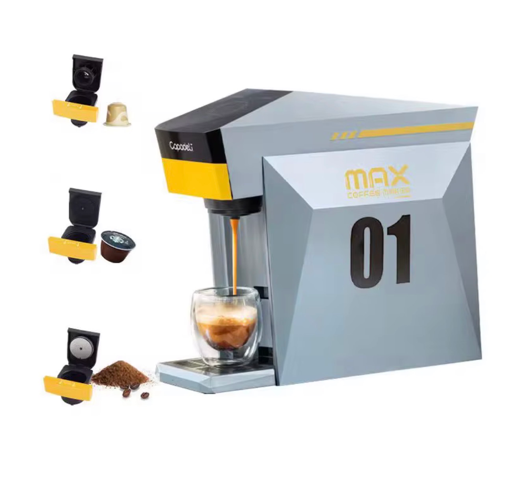 CAPSULE COFFE MAKER