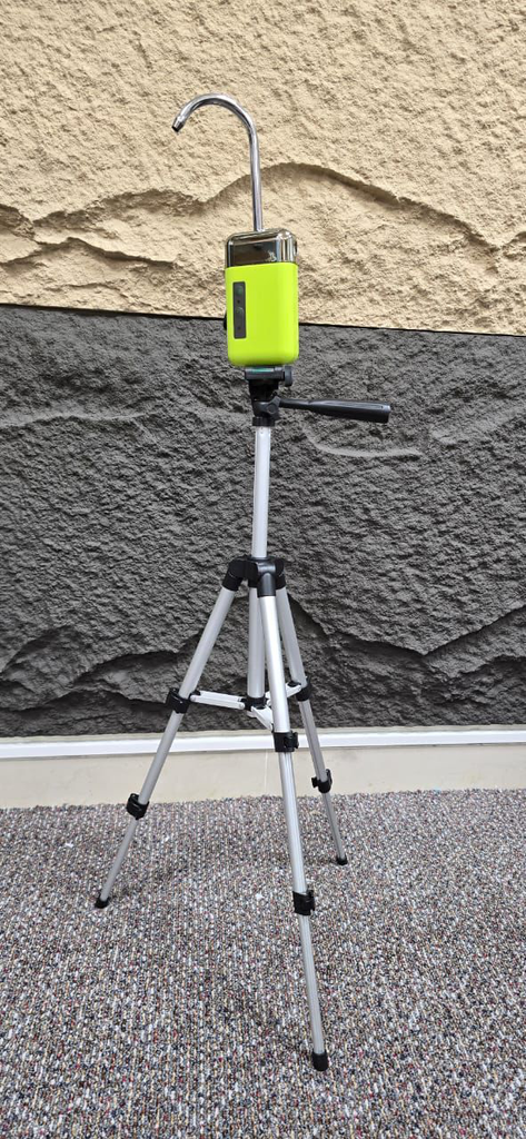 Water Cleaner and Pump with stand 