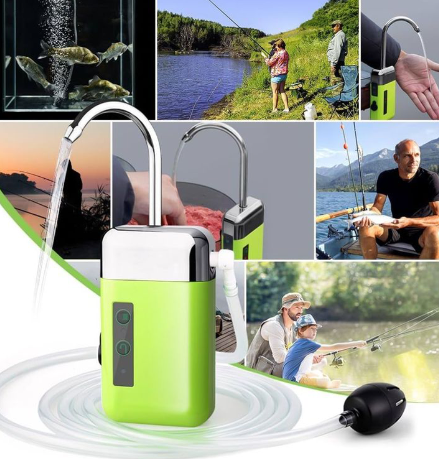 Water Cleaner and Pump with stand 