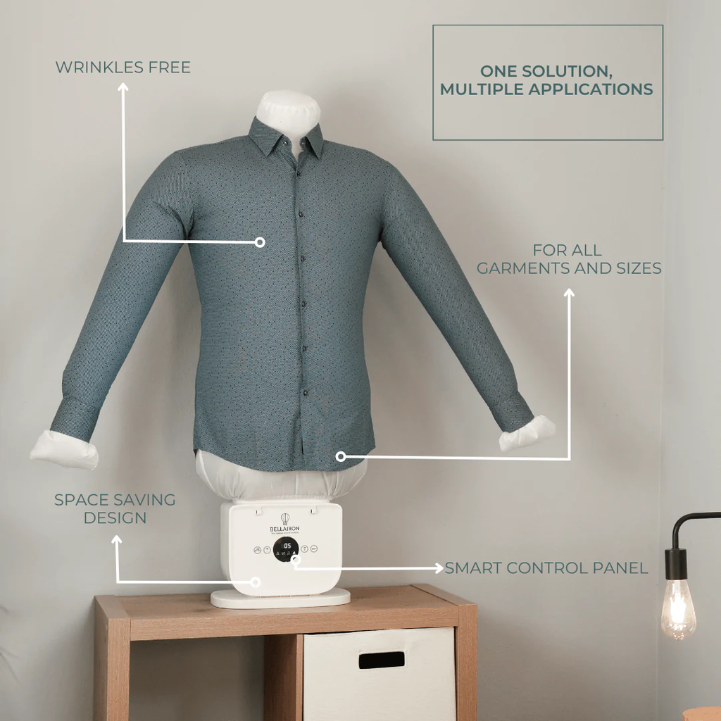 Electric Steam ironing machine