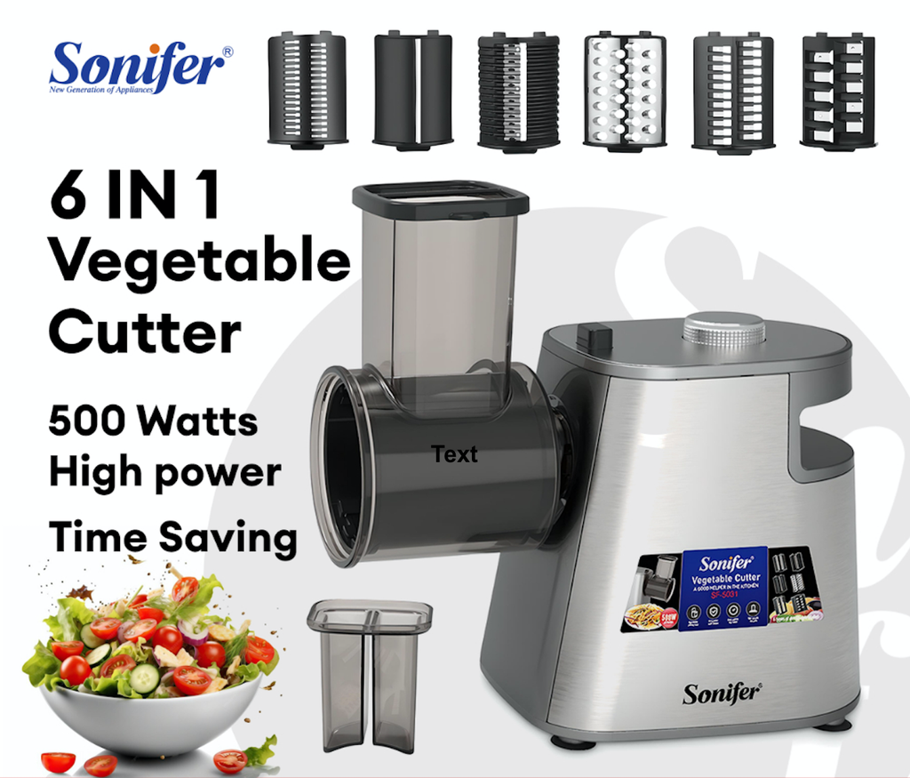 food chapper - 500 W