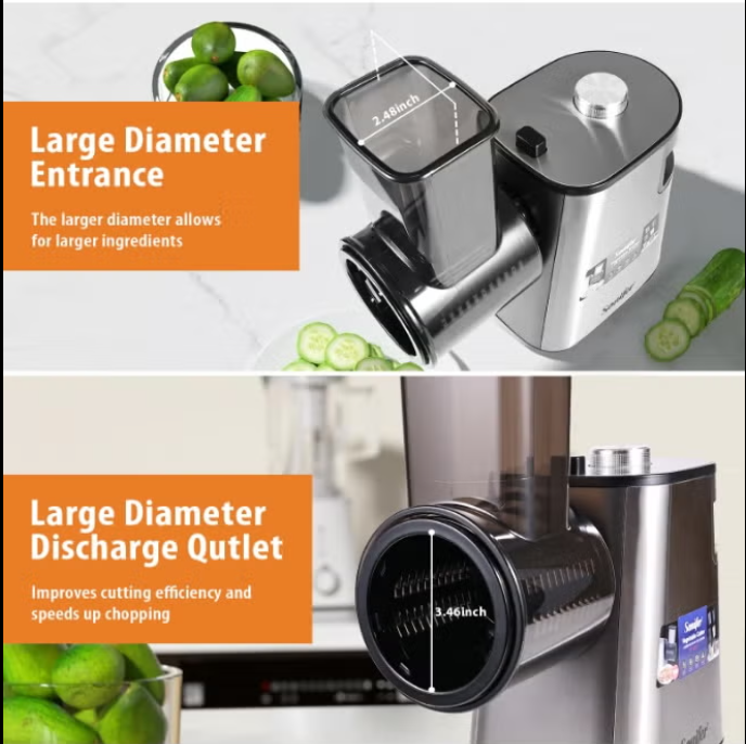 food chapper - 500 W