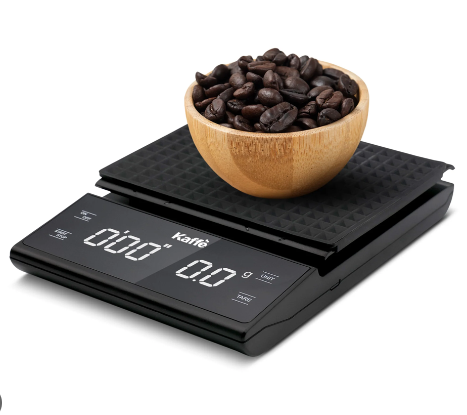 Smart touch scale