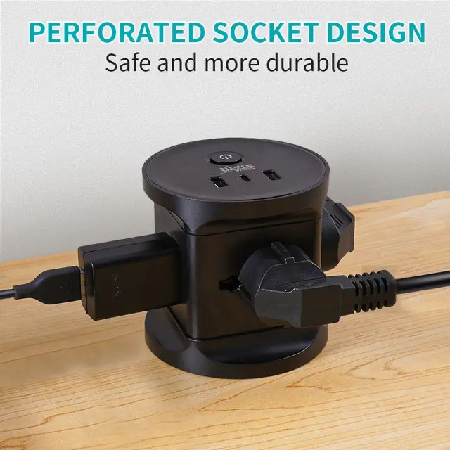  Universal Outlets Socket