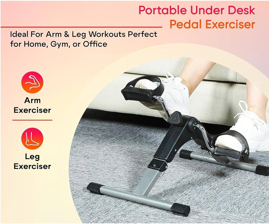 Home Pedal exerciser