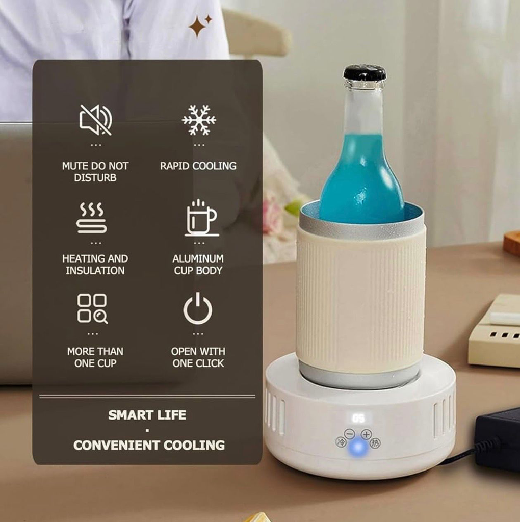 SMART COOLING AND HEATING