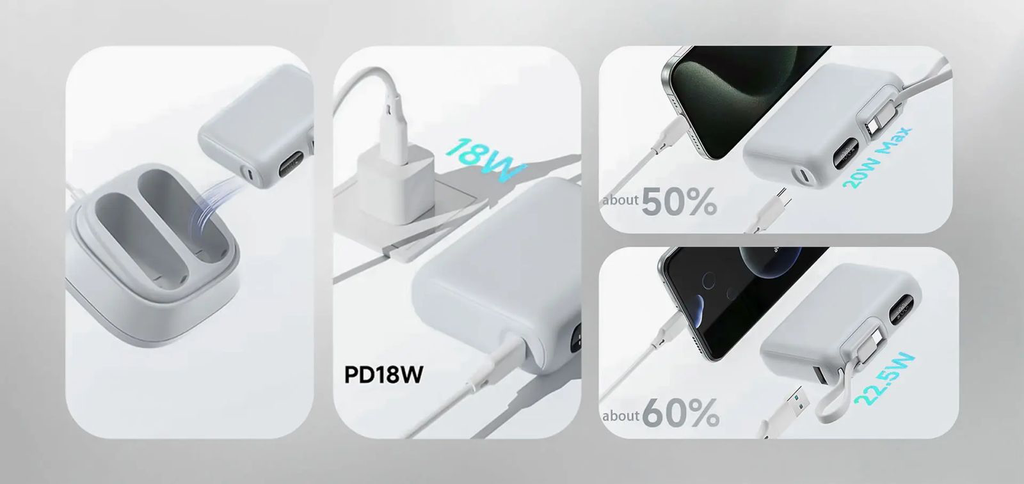 Powerbank Station