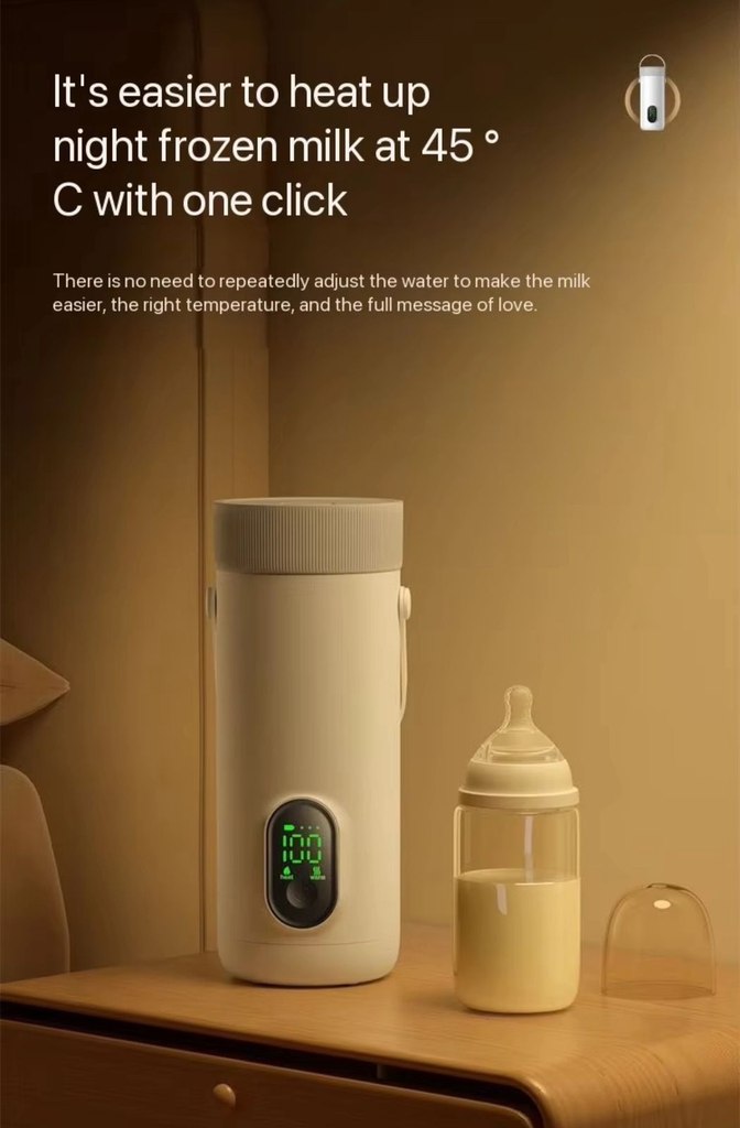 smart mug bottle