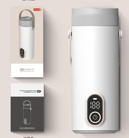 smart mug bottle