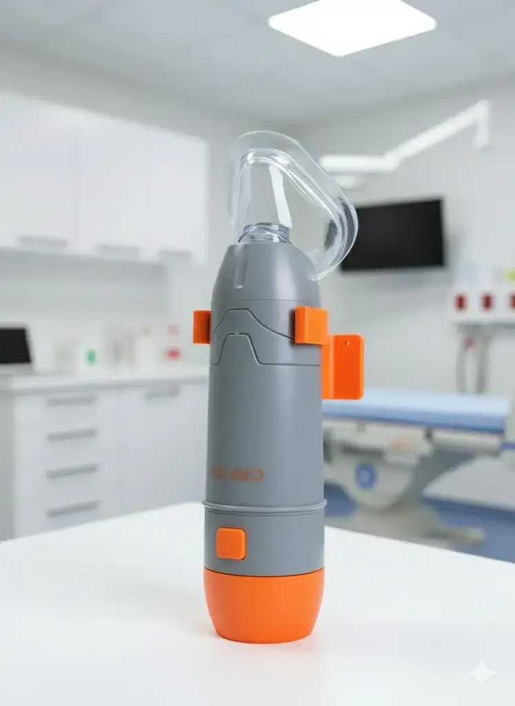First Aid Anti Choking Rescue Device Automatic for Adults Kids Home Choking Device Emergency Sucker CPR Machine Anti-choking