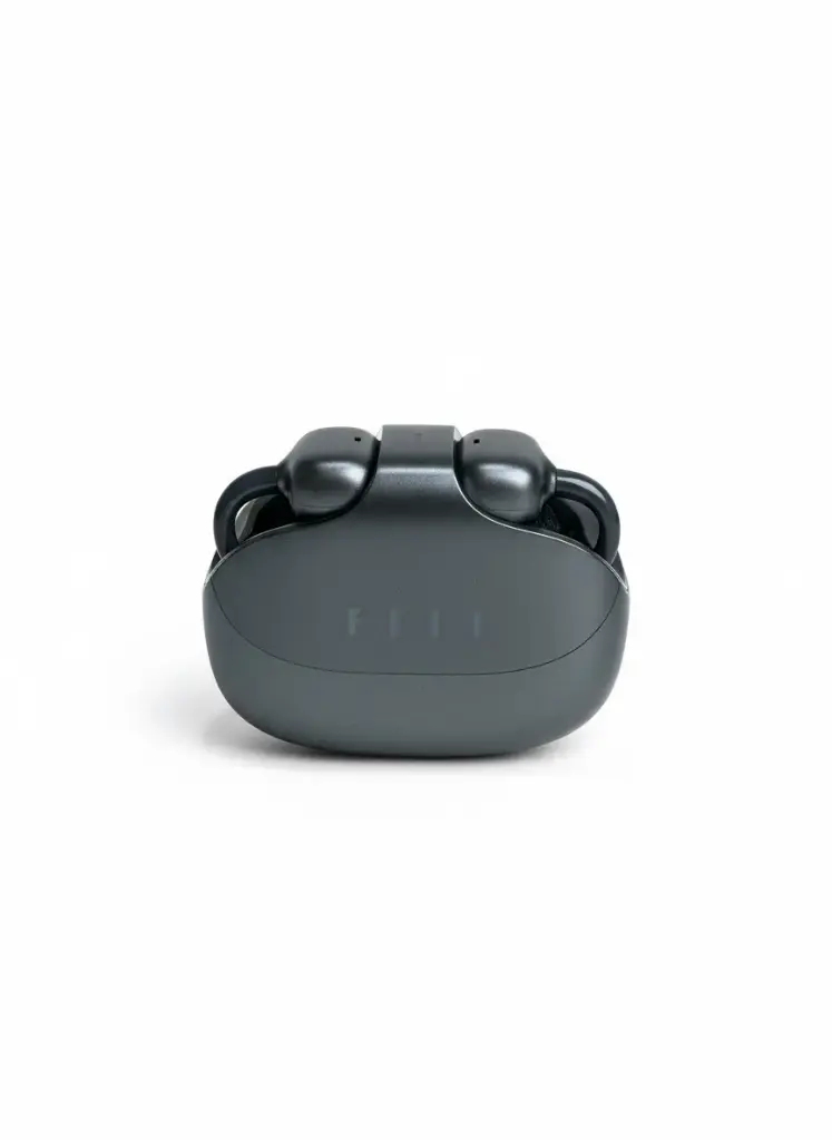 FIIL Atom Ear Clip Wireless Earphone Bluetooth Earbuds 36H Long Battery Life IPX5 Waterproof Sports Headset
