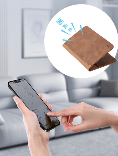 [T23] PASSPORT WITH AIRTAG