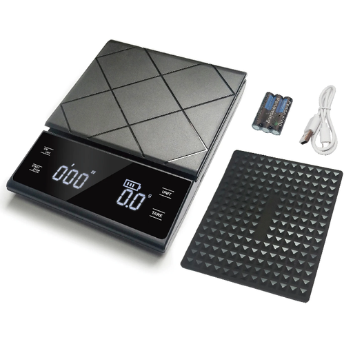 [T43] Smart touch scale