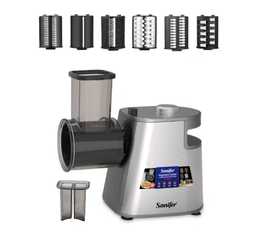 [T45] food chapper - 500 W