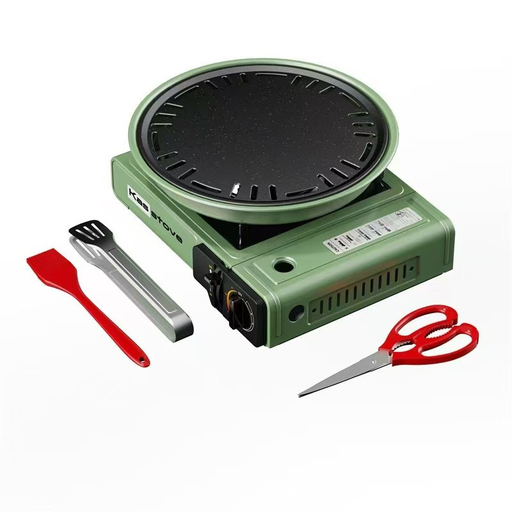 [T47] Stove + Grill (KAS)