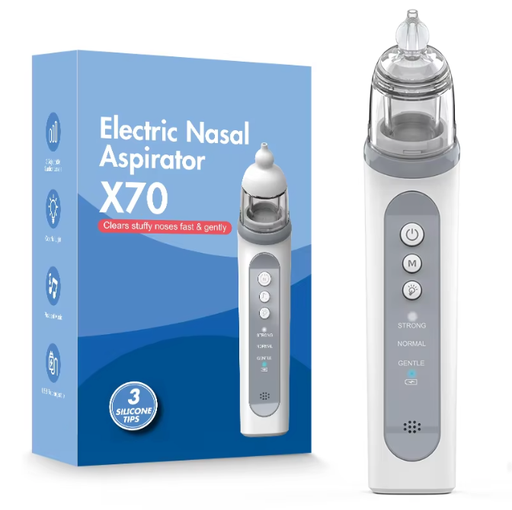 [T50] ELECTRIC Nasal Aspirator x70