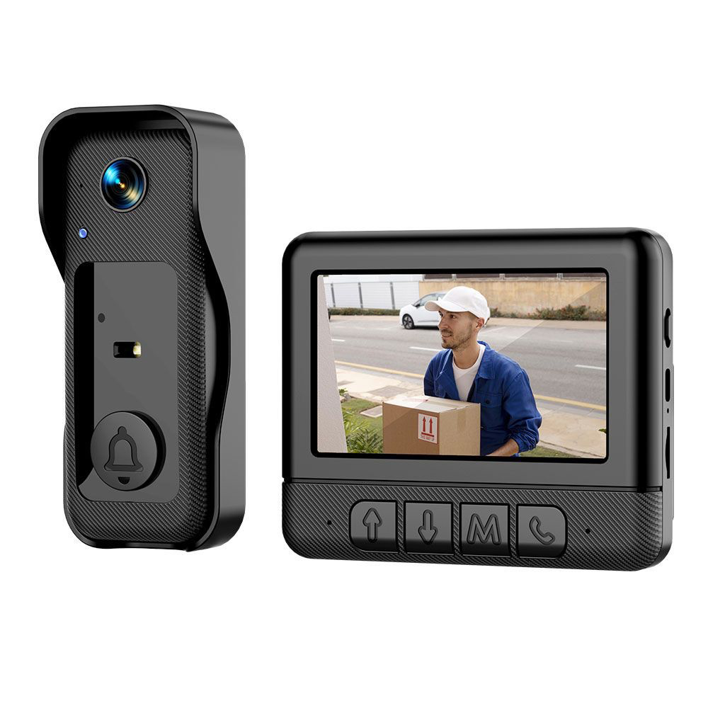 x6 Video doorbell 