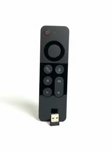 W3 Air Mouse 4-in-1 W3 Voice Remote 2.4g Wireless Remote Control for Nvidia Shield/Android Tv Box/PC/Projector/HTPC/All-in-one PC