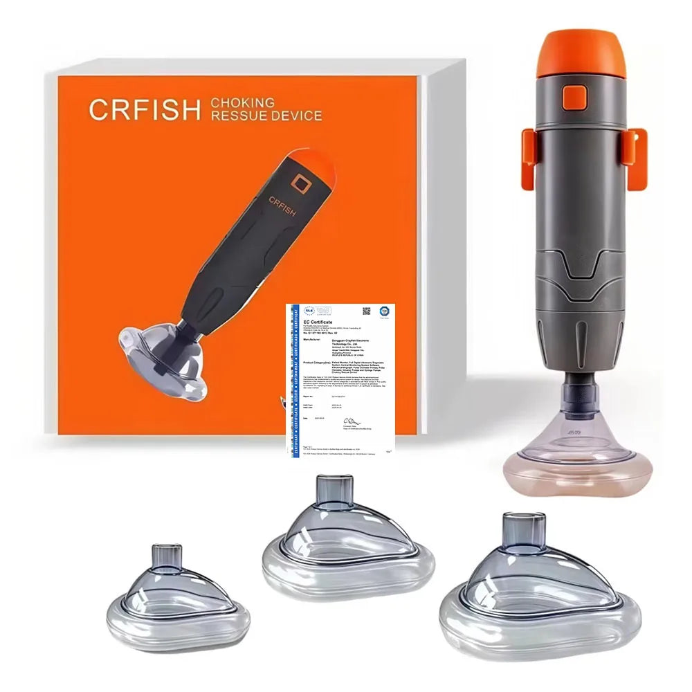 Choking Rescue Device (CR-FISH)