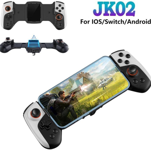 [T7] Game Controller with cooler